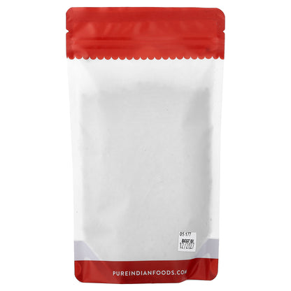 Pure Indian Foods, Organic Tellicherry Black Pepper, Whole, 8 oz (226 g)