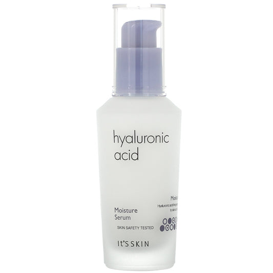 It's Skin, Hyaluronic Acid Moisture Serum, 40 ml