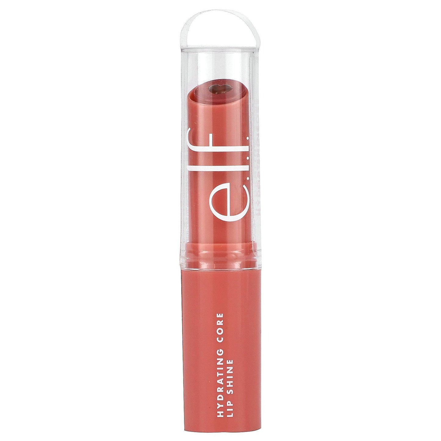 E.L.F., Hydrating Core Lip Shine, Joyful, 0.09 oz (2.8 g)