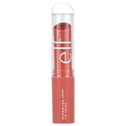 E.L.F., Hydrating Core Lip Shine, Joyful, 0.09 oz (2.8 g)