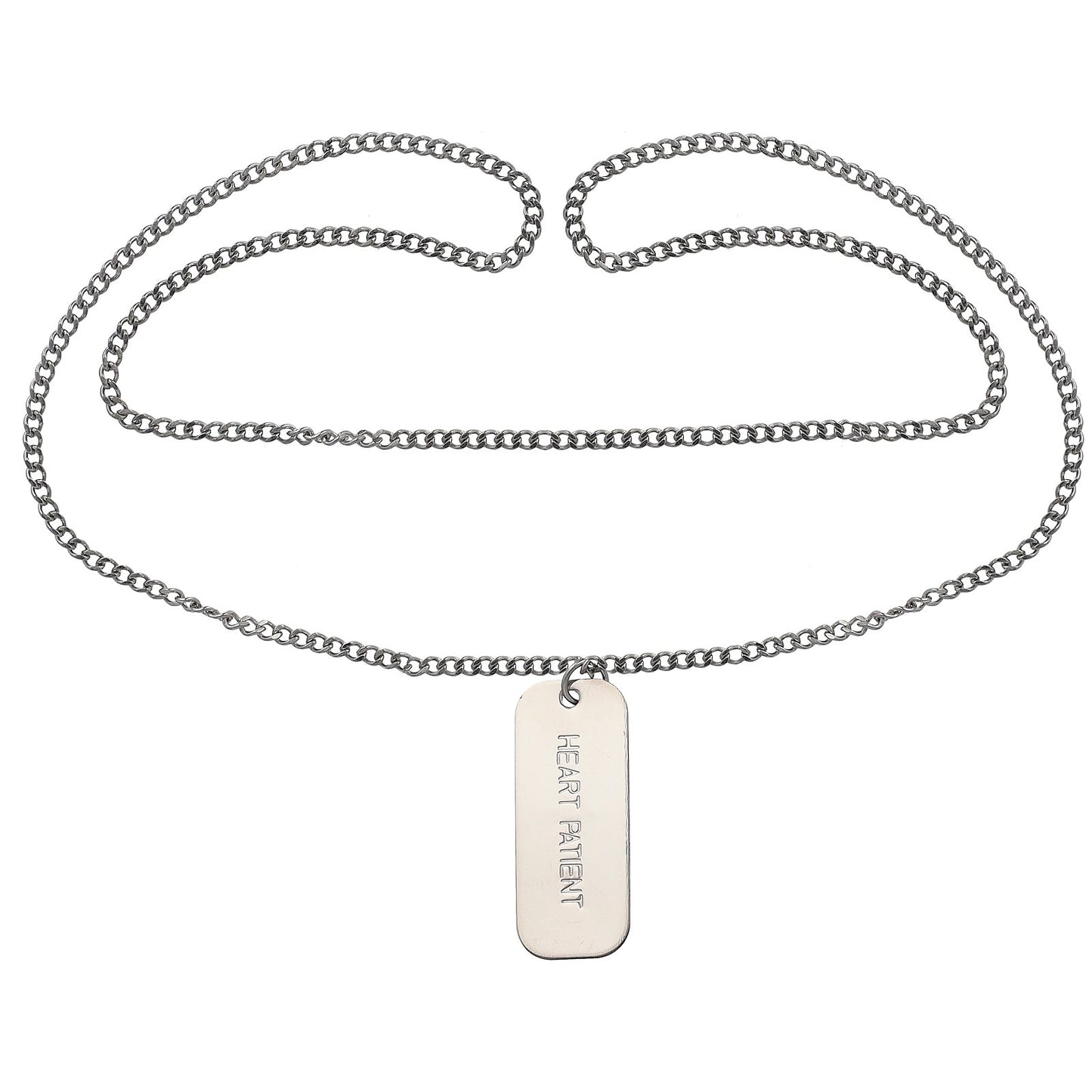 Emerge-Alert, Medical Necklace, Heart Patient, 1 Count