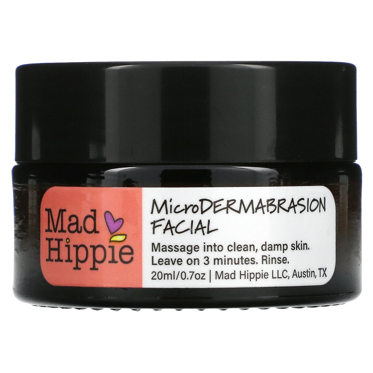 Mad Hippie, MicroDermabrasion Facial, 0.7 oz (20 ml)