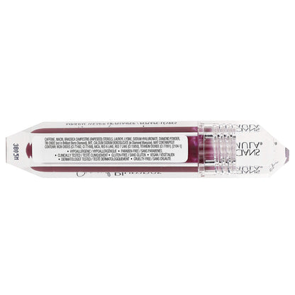 Physicians Formula, Diamond Plumper, Mineral Wear Lip Plumper, 1712258 Brilliant Berry Diamond, 0.17 fl oz (5 ml)