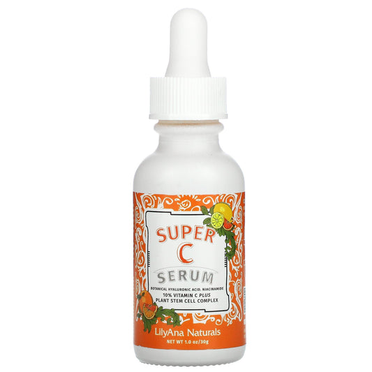 Lilyana Naturals, Super C Serum, 1.0 oz (30 g)