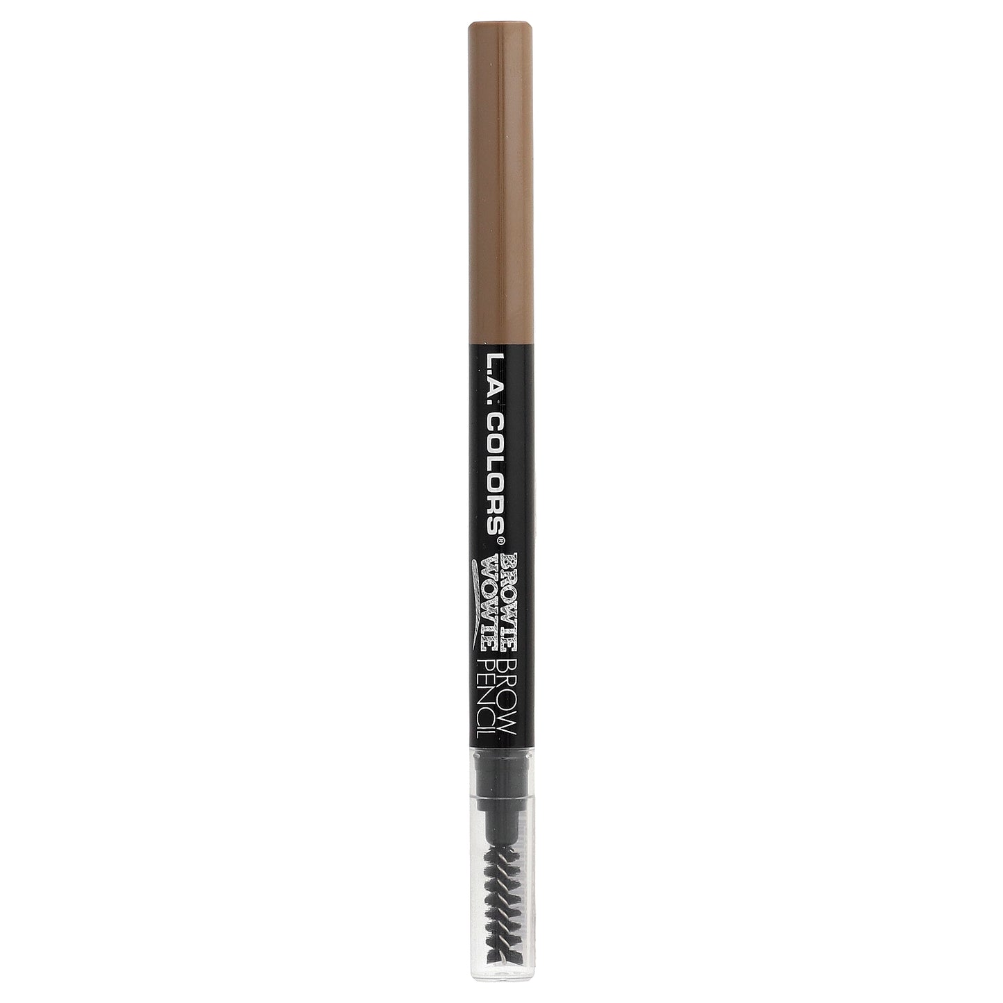 L.A. Colors, Browie Wowie, Brow Pencil, CBP402 Dark Blonde, 0.007 oz (0.2 g)