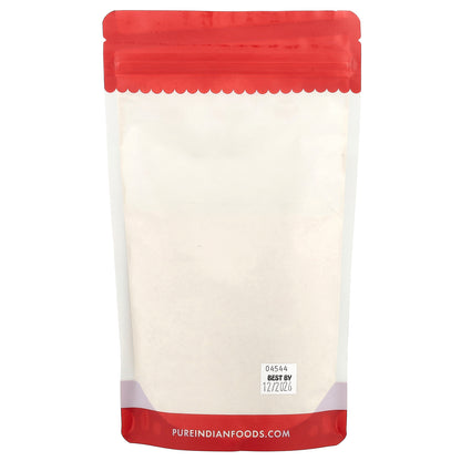 Pure Indian Foods, Organic Fenugreek Seed, Ground, 8 oz (226 g)