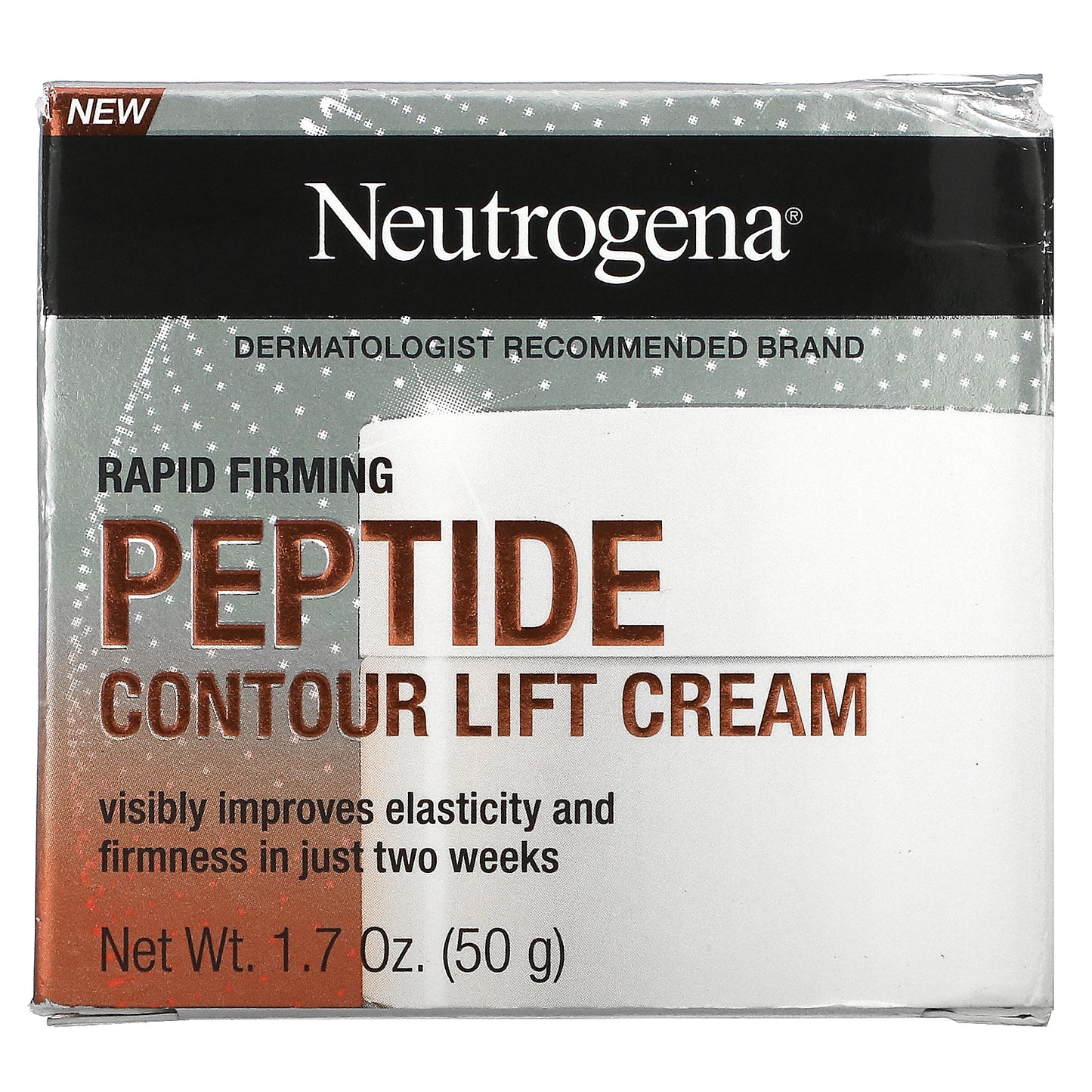 Neutrogena, Peptide Contour Lift Cream, 1.7 oz (50 g)