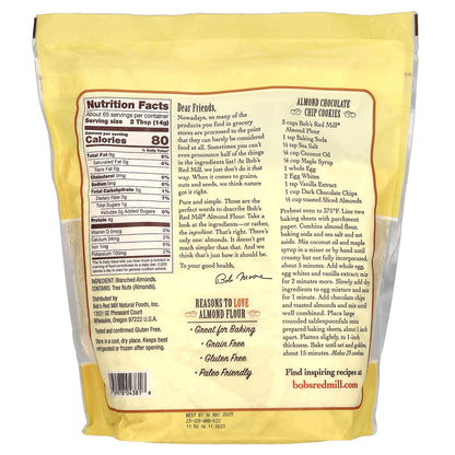 Bob's Red Mill, Super-Fine Almond Flour, 32 oz (907 g)