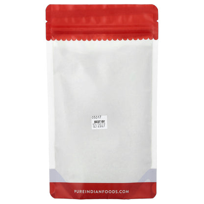 Pure Indian Foods, Organic Bombay Chaat Masala, Ground, 8 oz (226 g)