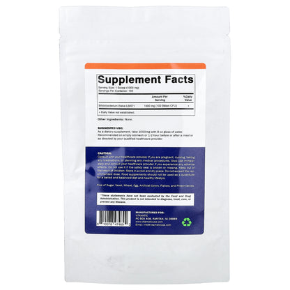 Vitamatic, Bifidobacterium Breve, 3.5 oz (100 g)