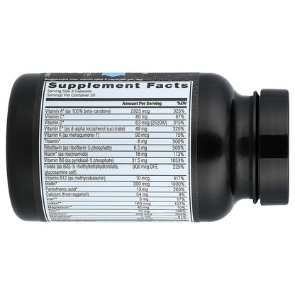 Ancient Nutrition, Men's 40+ Multi, 90 Capsules