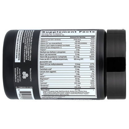 Ancient Nutrition, Men's Multivitamin, 90 Capsules
