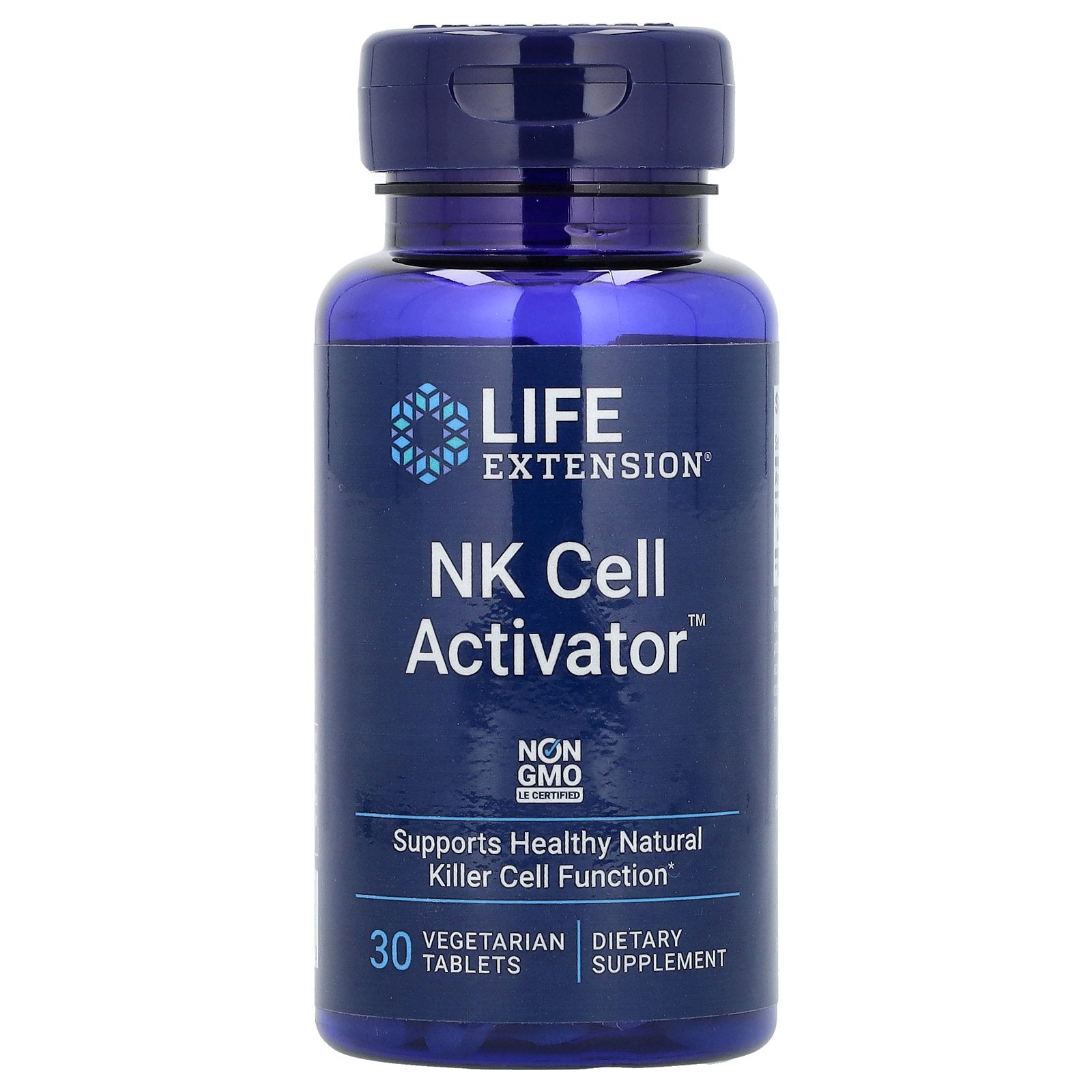 Life Extension, NK Cell Activator, 500 mg, 30 Vegetarian Tablets