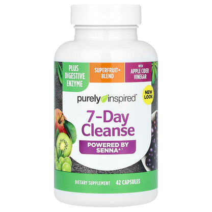 Purely Inspired, 7-Day Cleanse, 42 Capsules
