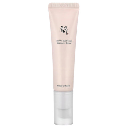 Beauty of Joseon, Revive Eye Serum, Ginseng + Retinal, 1.01 fl oz (30 ml)