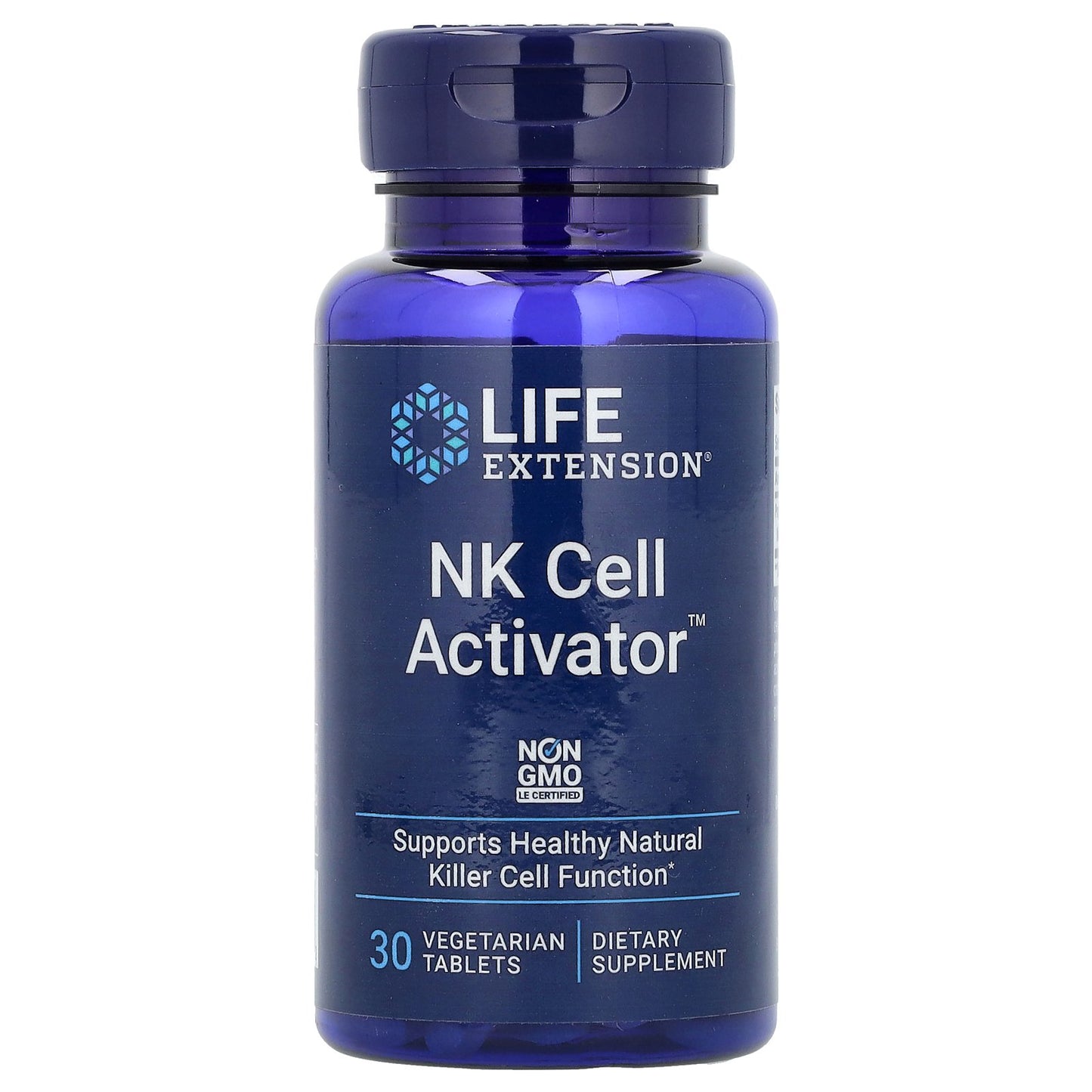 Life Extension, NK Cell Activator™, 30 Vegetarian Tablets