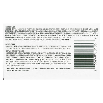 Herbatint, Permanent Haircolor Gel, 6N Dark Blonde, 5.75 fl oz (170 ml)