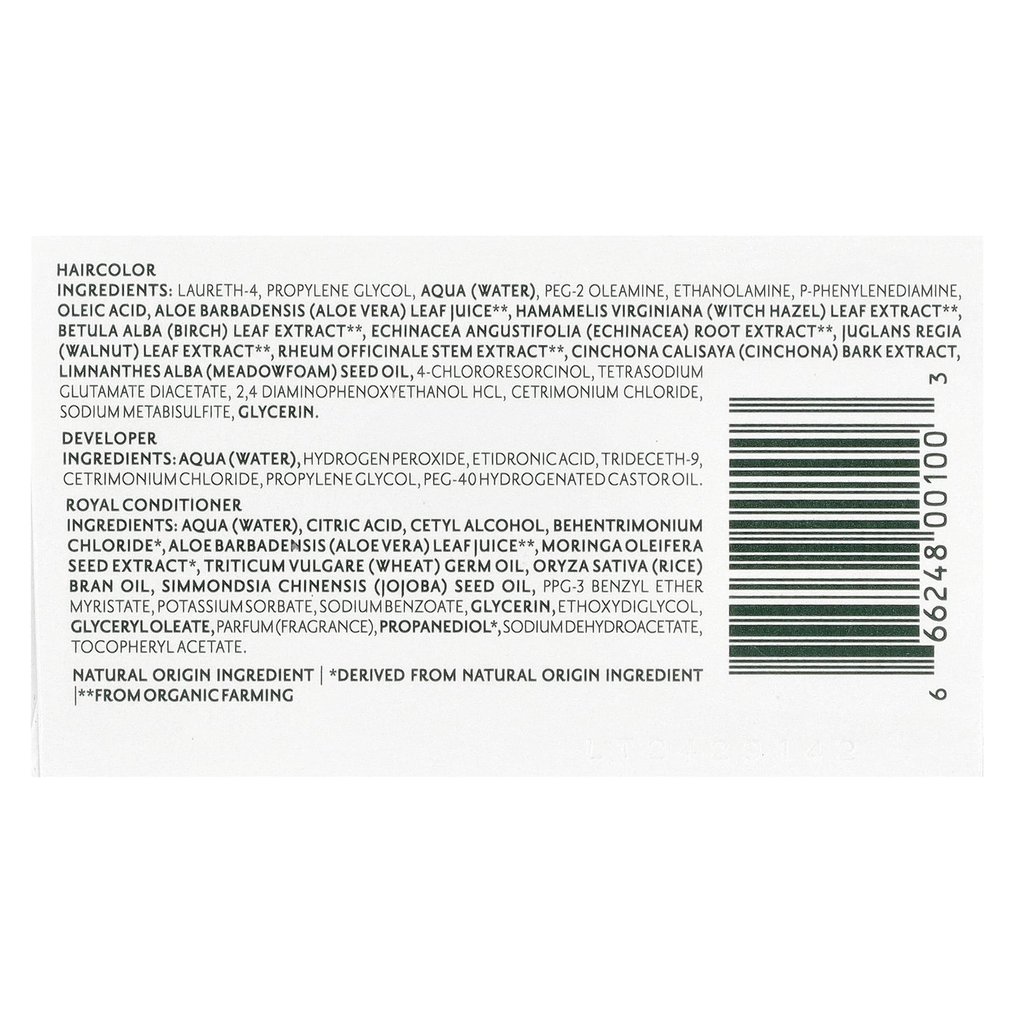 Herbatint, Permanent Haircolor Gel, 1N, Black, 5.75 fl oz (170 ml)