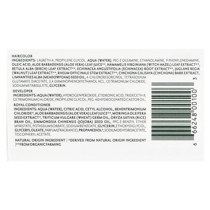 Herbatint, Permanent Haircolor Gel, 1N, Black, 5.75 fl oz (170 ml)