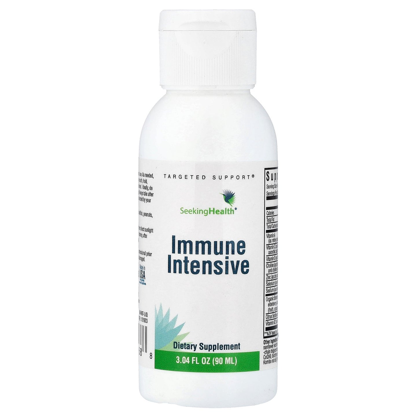 Seeking Health, Immune Intensive, 3.04 fl oz (90 ml)