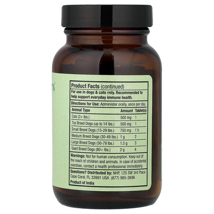 Dr. Mercola, Bark & Whiskers™, Spirulina, For Dogs & Cats, 180 Tablets, 3.17 oz (90 g)