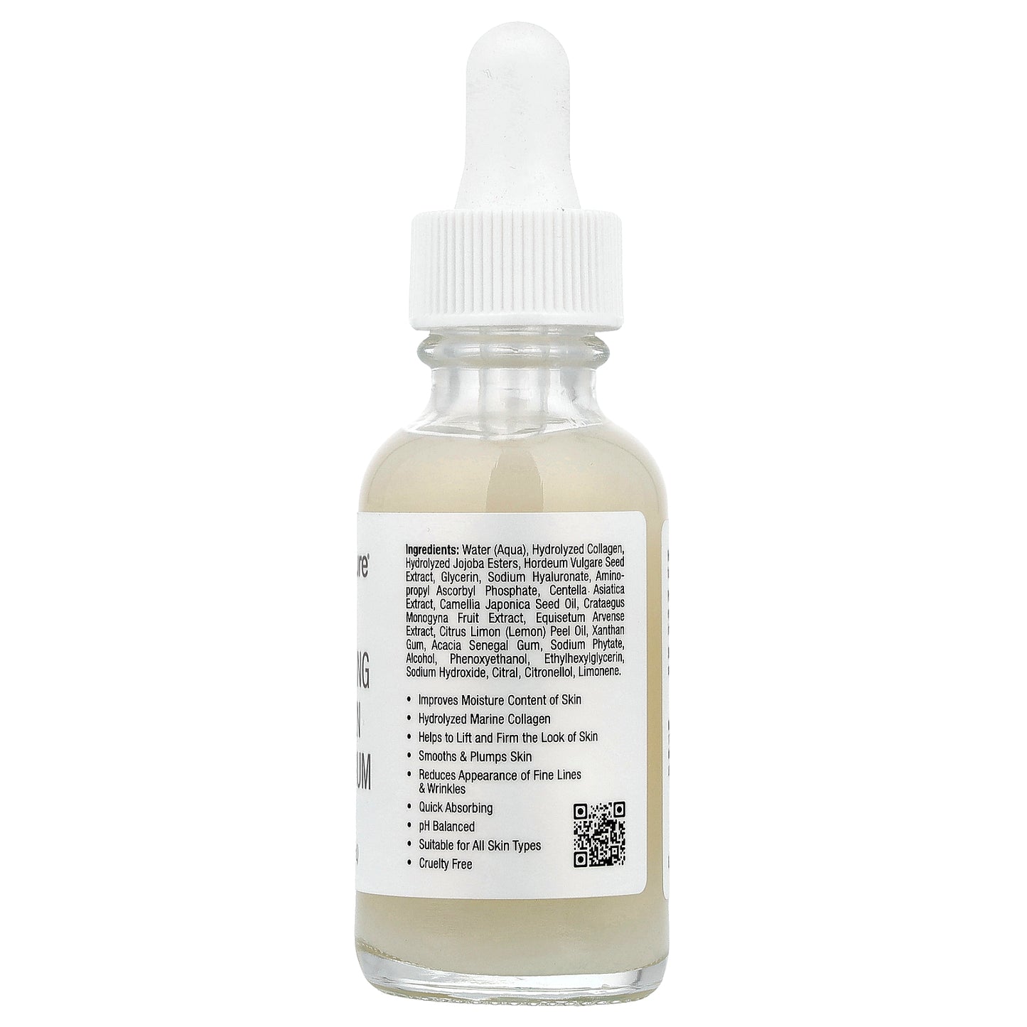 Mild By Nature, Serumdipity, Age Refining Collagen Facial Serum, 1 fl oz (30 ml)