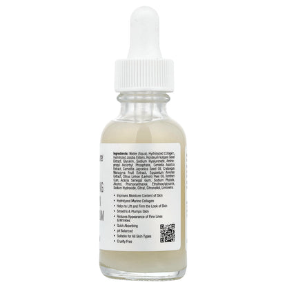 Mild By Nature, Serumdipity, Age Refining Collagen Facial Serum, 1 fl oz (30 ml)