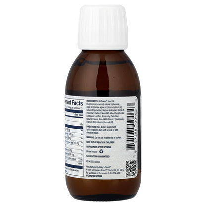 Wiley's Finest, CatchFree Omega, Tropical Mango,  4.23 fl oz (125 ml)