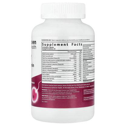 Fairhaven Health, FH Pro® For Women, 180 Capsules