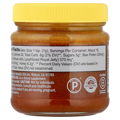 Beekeeper's Naturals, Superfood Honey, 4.4 oz (125 g)