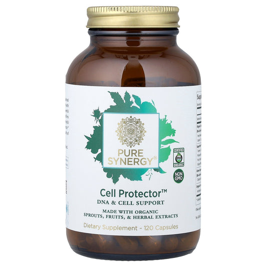 Pure Synergy, Cell Protector™, 120 Capsules