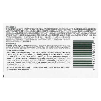 Herbatint, Permanent Haircolor Gel, 5D Light Golden Chestnut, 5.75 fl oz (170 ml)