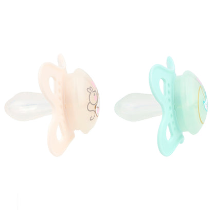 MAM, Original Night, Pacifier, 0-6 Months, 2 Count