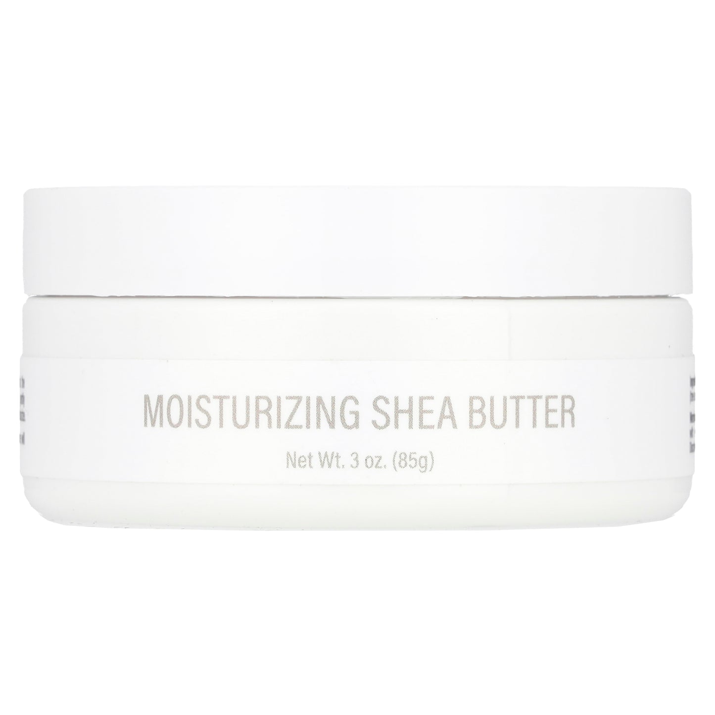 Mild By Nature, Moisturizing Shea Butter, 3 oz (85 g)