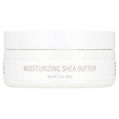 Mild By Nature, Moisturizing Shea Butter, 3 oz (85 g)