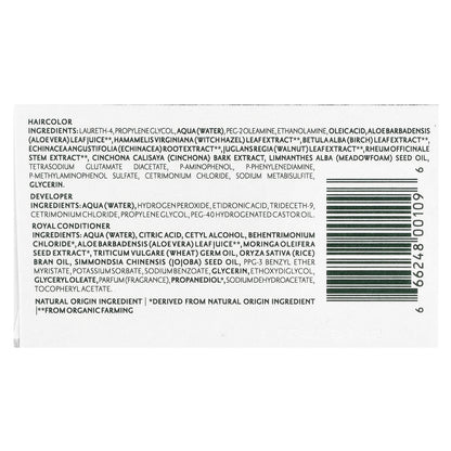 Herbatint, Permanent Haircolor Gel, 10N Platinum Blonde, 5.75 fl oz (170 ml)