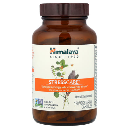 Himalaya, StressCare®, 120 Vegetarian Capsules