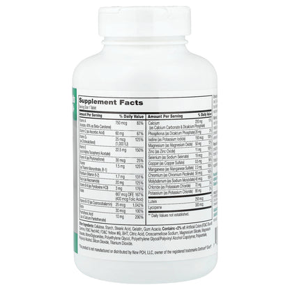 21st Century, Sentry Senior, Multivitamin & Multimineral Supplement, Adults 50+, 265 Tablets
