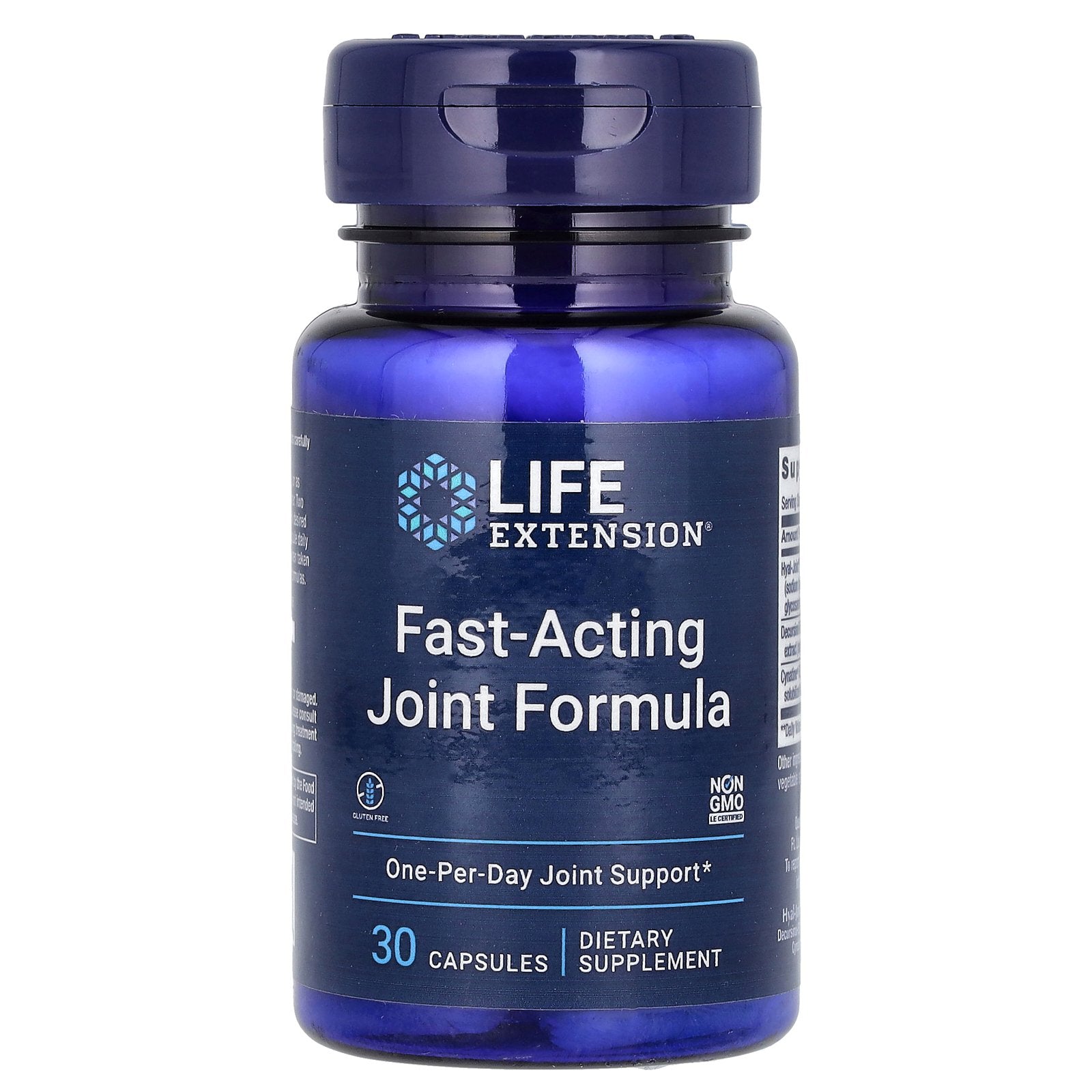 Life Extension, Fast-Acting Joint Formula, 30 Capsules