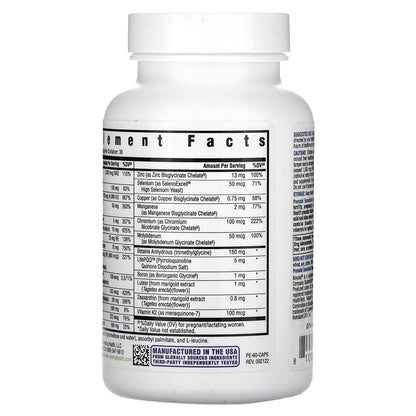 Seeking Health, Prenatal Essentials, 60 Capsules