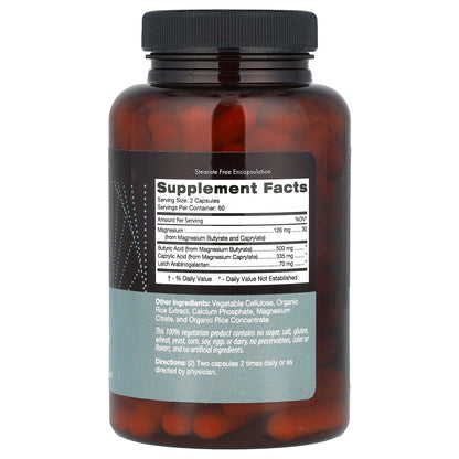 D'adamo, Intrinsa™, 120 Veggie Caps