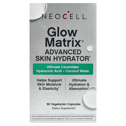 NeoCell, Glow Matrix™ , 90 Vegetarian Capsules