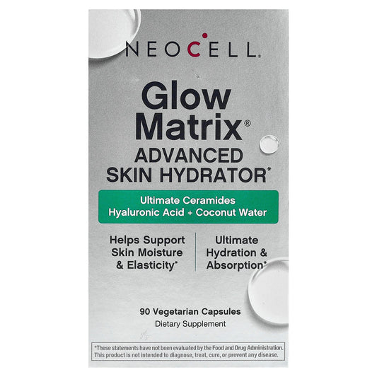 NeoCell, Glow Matrix™ , 90 Vegetarian Capsules