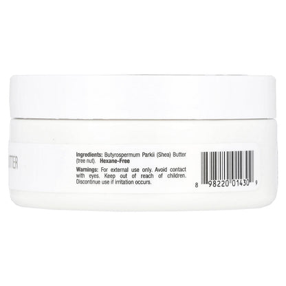 Mild By Nature, Moisturizing Shea Butter, 3 oz (85 g)