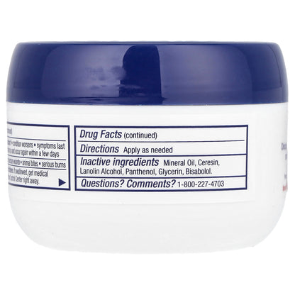 Aquaphor, Healing Ointment, Fragrance Free, 3.5 oz (99 g)