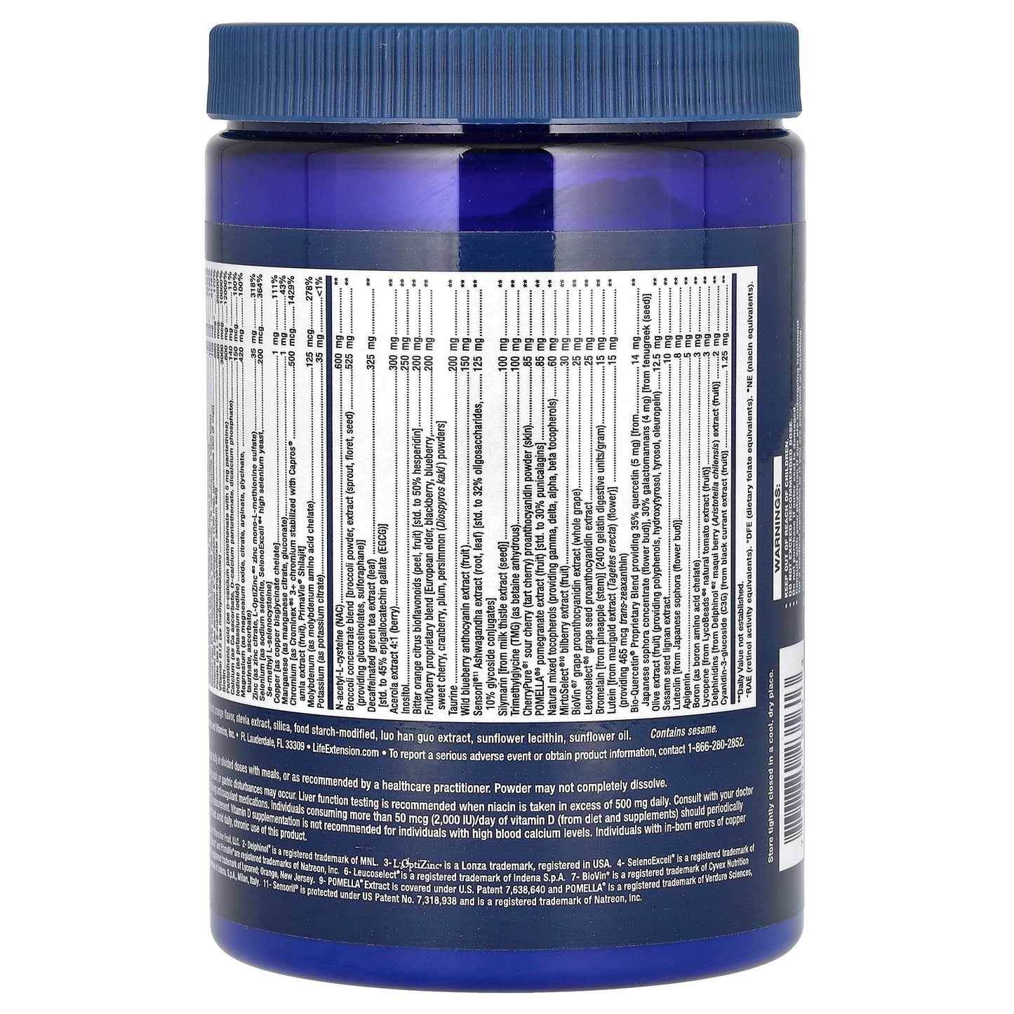 Life Extension Mix Powder, 0.79 lbs (360 g)