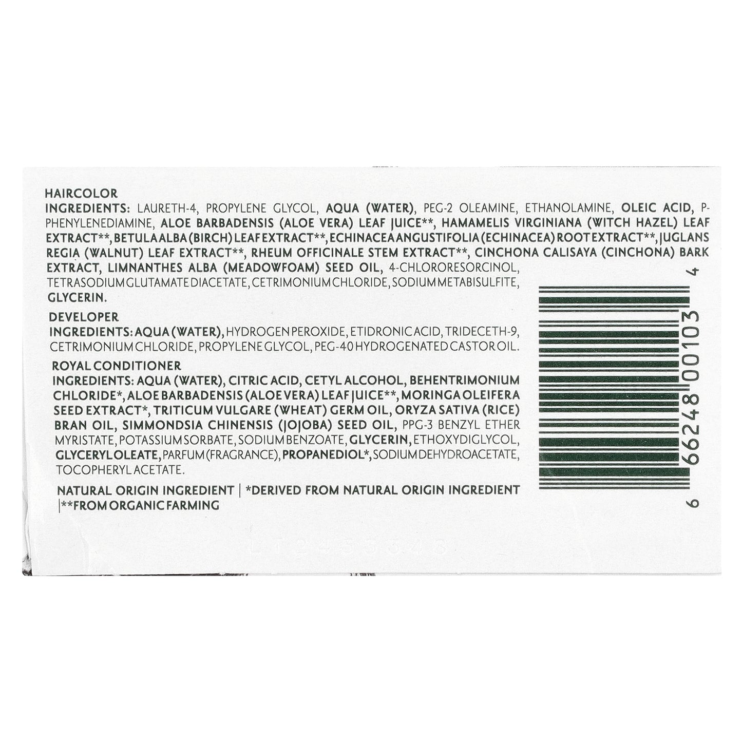 Herbatint, Permanent Haircolor Gel, 4N Chestnut, 5.75 fl oz (170 ml)