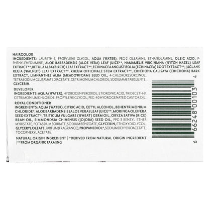 Herbatint, Permanent Haircolor Gel, 4N Chestnut, 5.75 fl oz (170 ml)