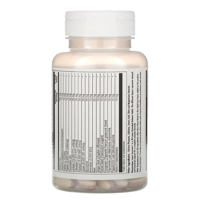 KAL, Super Enzymes, 60 Tablets