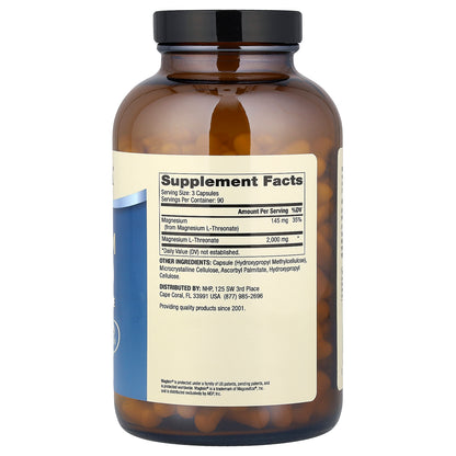 Dr. Mercola, Magnesium Advanced , 270 Capsules